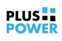Plus Power logo