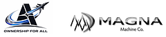 Magna Machine Co logo