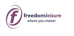 Freedom Leisure logo