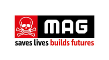 MAG (Mines Advisory Group) logo