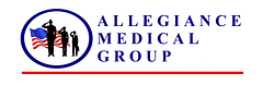 Allegiance Medical logo