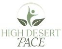 High Desert Pace logo