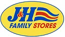 J & H Oil Company logo