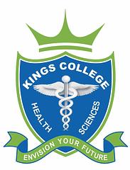 Kings college of health sciences  logo