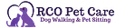 RCO Pet Care logo