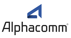 Alphacomm logo