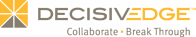 DecisivEdge logo