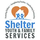 Shelter Youth & Family Services logo