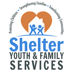 Shelter Youth & Family Services logo