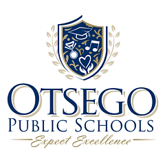 Otsego Public Schools logo
