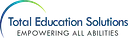 Total Education Solutions logo