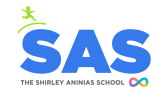 The Shirley Aninias School logo