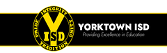 Yorktown ISD logo