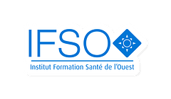 IFSO Institut Formation Santé de l'Ouest logo
