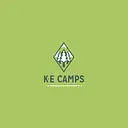 KE Camps logo