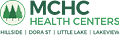 Mendocino Community Health Clinic logo