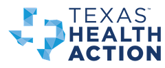 Texas Health Action logo