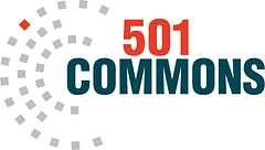 501 Commons logo