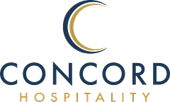 Concord Hospitality Brand logo