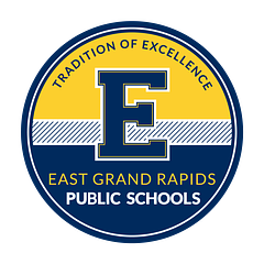 East Grand Rapids Public Schools logo