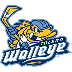 Toledo Walleye logo