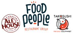 Food People Restaurant Group logo