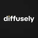 Diffusely logo
