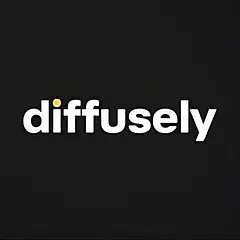 Diffusely logo
