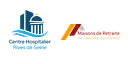 Centre Hospitalier Rives de Seine logo