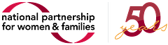 National Partnership for Women & Families logo
