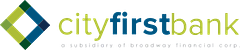 City First Bank of DC logo