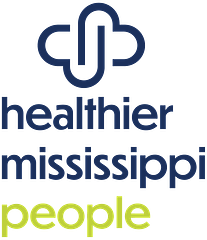 Healthier Mississippi People logo