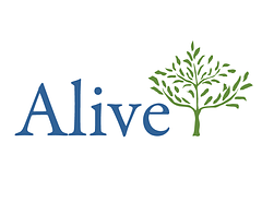 Alive logo
