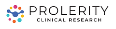 Prolerity Clinical Research logo