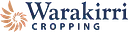 Warakirri Cropping logo