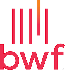 BWF logo