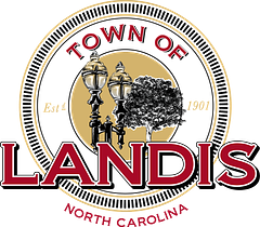 Town of Landis logo