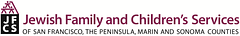 Jewish Family and Children's Services logo