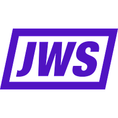 Just Women's Sports logo