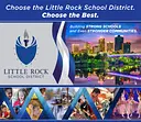 Little Rock School District logo