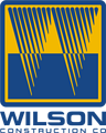 Wilson Construction Co. logo