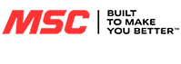 MSC Industrial Supply logo