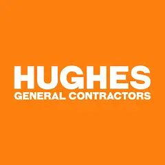 Hughes General Contractors logo