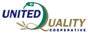 United Quality Cooperative logo
