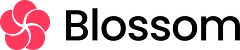Blossom Health logo