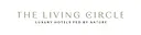 The Living Circle logo