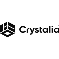 Crystalia Glass logo