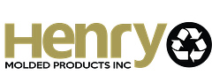 Henry Molded Products logo