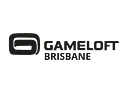 Gameloft Brisbane logo
