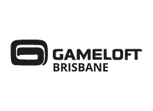 Gameloft Brisbane logo